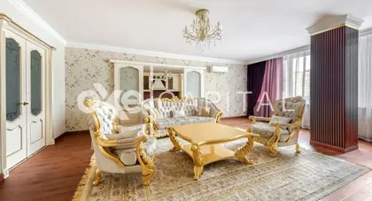 Oxe Capital: 4-комн. · 173 м² · 7/22 эт. · Кунцевская