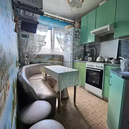 Сова на ул. Грибоедова: 4-комн. · 76,6 м² · 5/5 эт. · 13