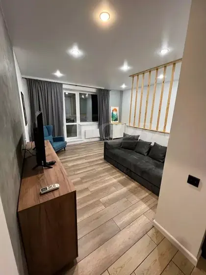Сова на ул. Грибоедова: 1-комн. · 36,4 м² · 6/9 эт. · 10