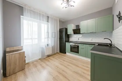 Домос: 1-комн. · 36,1 м² · 5/15 эт. · Чкаловская