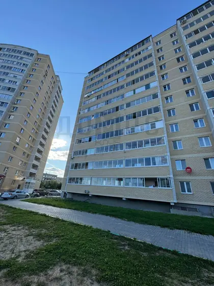 Домос: 1-комн. · 33,5 м² · 2/12 эт. · Чкаловская