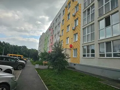 Амрита: 22,8 м² · 3/5 эт. · Кировская
