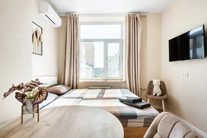 UNO Estate: 20 м² · 5/8 эт. · Чкаловская