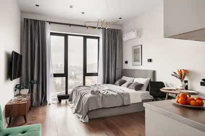 UNO Estate: 30 м² · 24/25 эт. · Измайлово