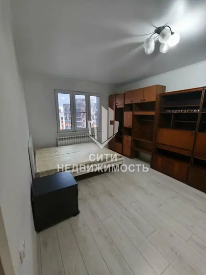 Сити Недвижимость: 1-комн. · 40 м² · 19/19 эт. · Ольховая