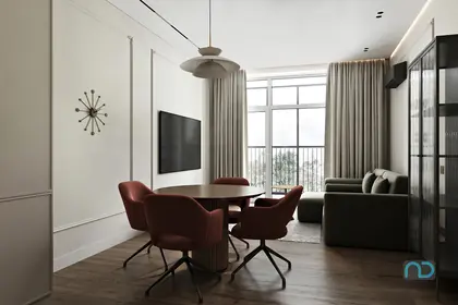 Novikov Design, фото 8