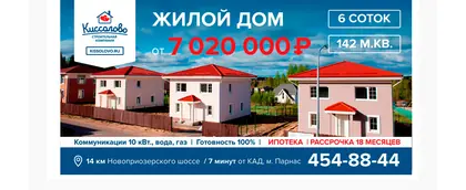 КП Киссолово, фото 4