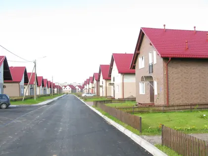 КП Новая Ижора, фото 1