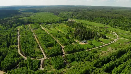 КП Охтинский парк, фото 6