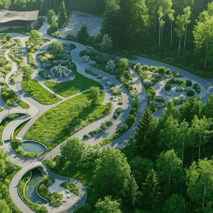 КП Papushevo Park, фото 4