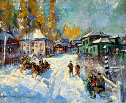 КП Русская деревня, фото 1