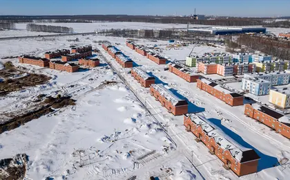 КП Таунхаусы в Ждановском, фото 2