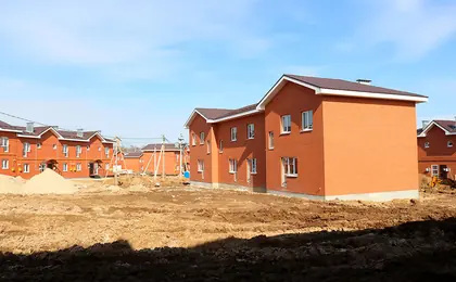 КП Таунхаусы в Ждановском, фото 6