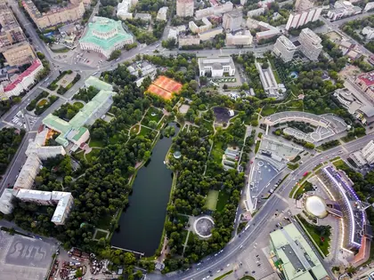 ЖК Екатерининский парк, фото 2