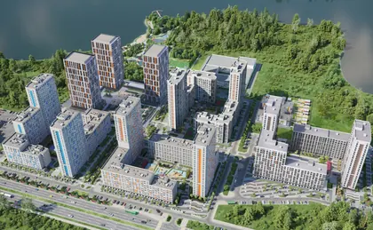 ЖК River Park, фото 4
