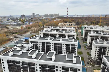 ЖК Новые горки, фото 1