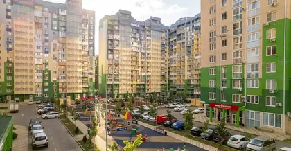ЖК Гарантия на ул. Карякина, фото 1