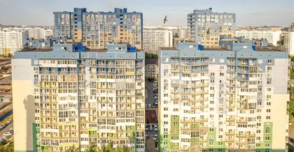 ЖК Гарантия на ул. Карякина, фото 3