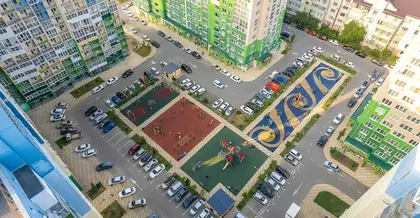 ЖК Гарантия на ул. Карякина, фото 4