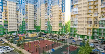 ЖК Гарантия на ул. Карякина, фото 5