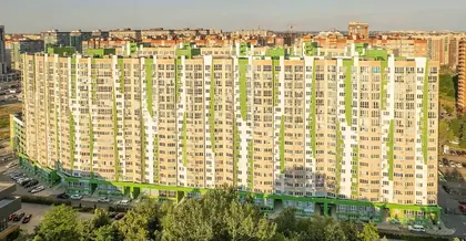 ЖК Гарантия на Восточно-Кругликовской, фото 3