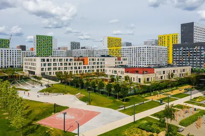 ЖК Бунинские луга, фото 5