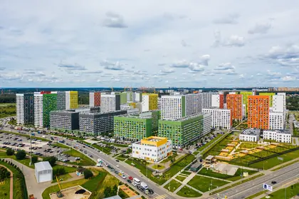 ЖК Бунинские луга, фото 6