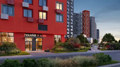 ЖК Городские истории, фото 1