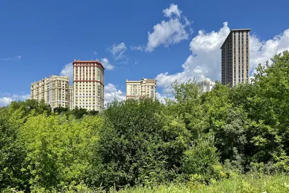 ЖК Мосфильмовский, фото 4