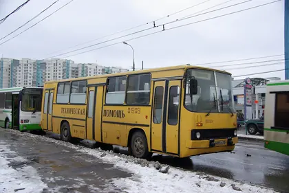 ЖК Новоясеневский, фото 1