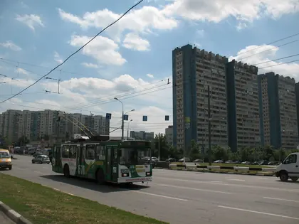 ЖК Новоясеневский, фото 4