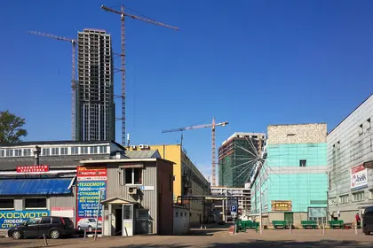 ЖК Савеловский Сити, фото 1
