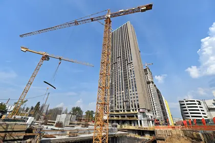 ЖК Савеловский Сити, фото 2