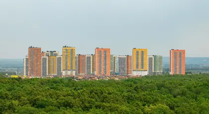 ЖК КМ Анкудиновский парк, фото 1