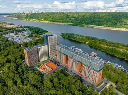 ЖК КМ Ривер Парк, фото 4
