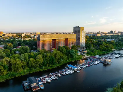 ЖК КМ Ривер Парк, фото 6