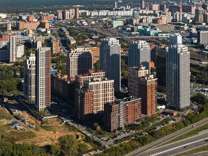 ЖК Чернышевский, фото 2