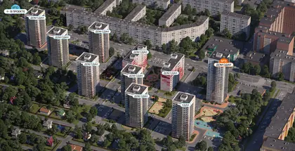 ЖК КрымSKY, фото 1
