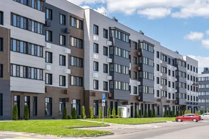 ЖК Новая Пальмира, фото 2
