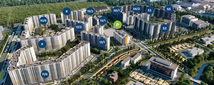 Жилой район Новое Горелово, фото 1