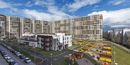 ЖК ЦДС Московский, фото 5