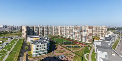 ЖК ЦДС Московский, фото 6