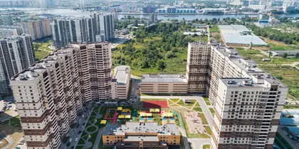 ЖК ЦДС Приневский, фото 2