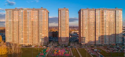 ЖК Екатерининский, фото 1