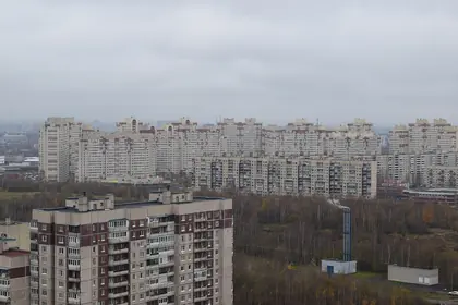 ЖК Ладожский парк, фото 1