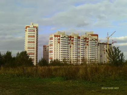 ЖК Ладожский парк, фото 2