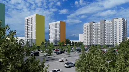 ЖК Дружба, фото 3