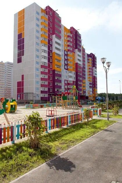 ЖК Комарово, фото 1