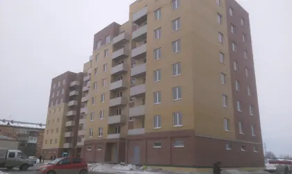 ЖК Метелёва, фото 1