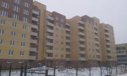 ЖК Метелёва, фото 5